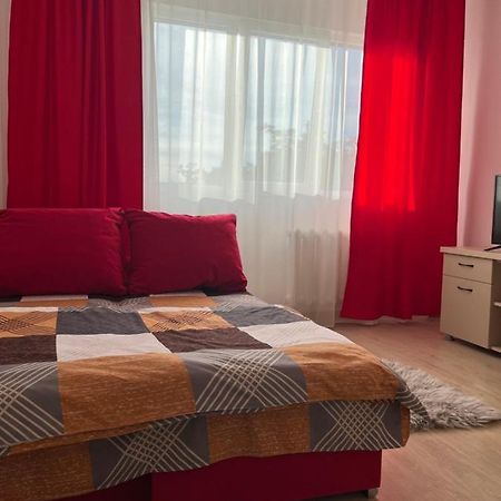 Ferienwohnung Apart Uta 2 Arad Exterior foto