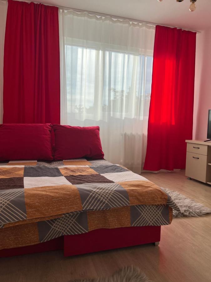 Ferienwohnung Apart Uta 2 Arad Exterior foto