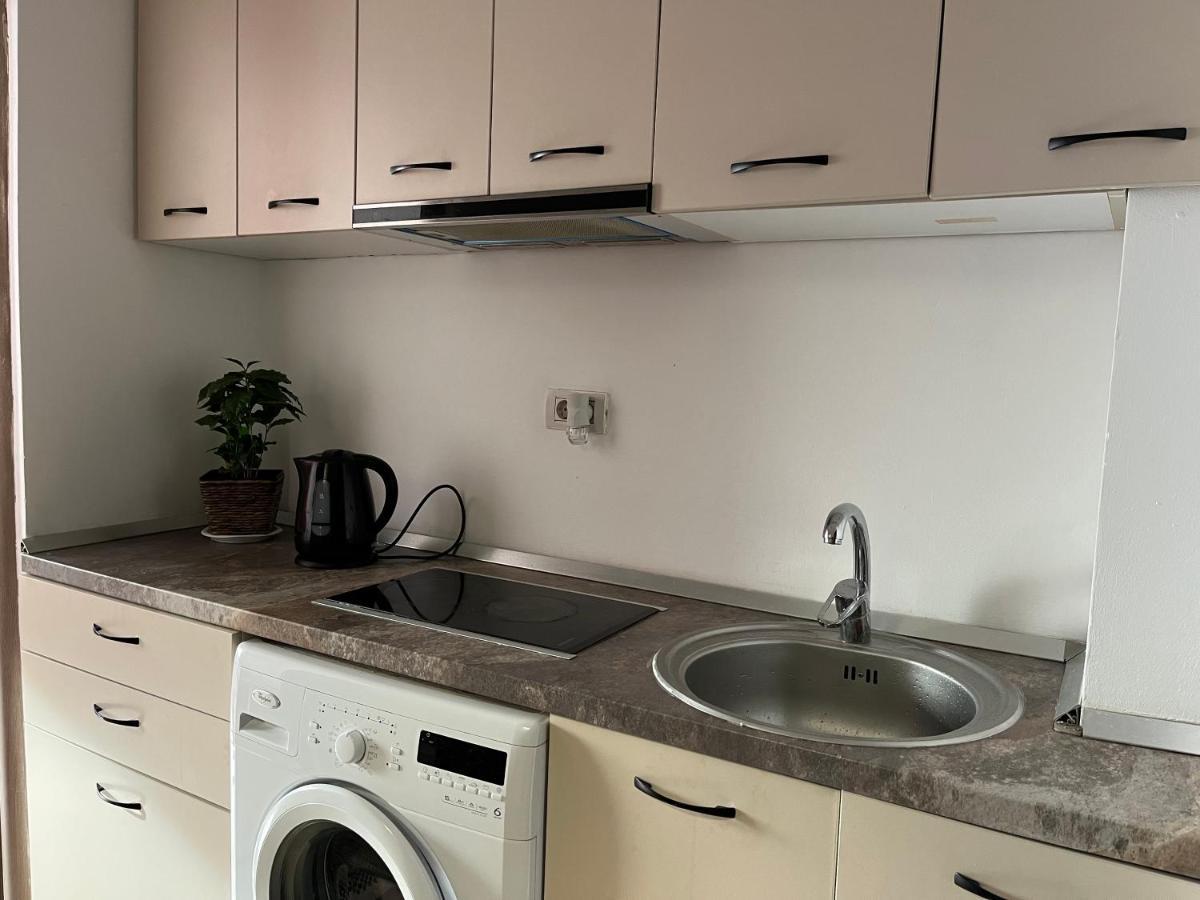 Ferienwohnung Apart Uta 2 Arad Exterior foto